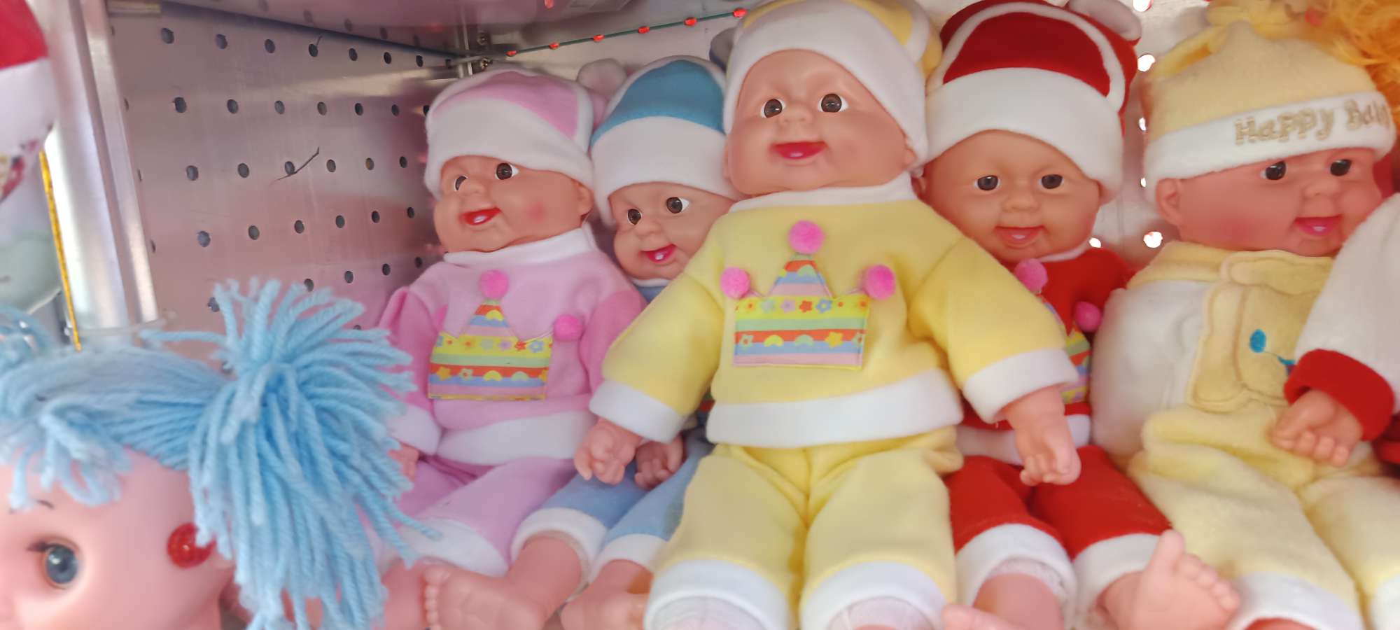 卡皮巴拉毛绒公仔 玩偶娃娃 玩具公仔 软体毛绒玩具 安全无毒儿童玩具 手工精制毛绒玩具公仔详情图9