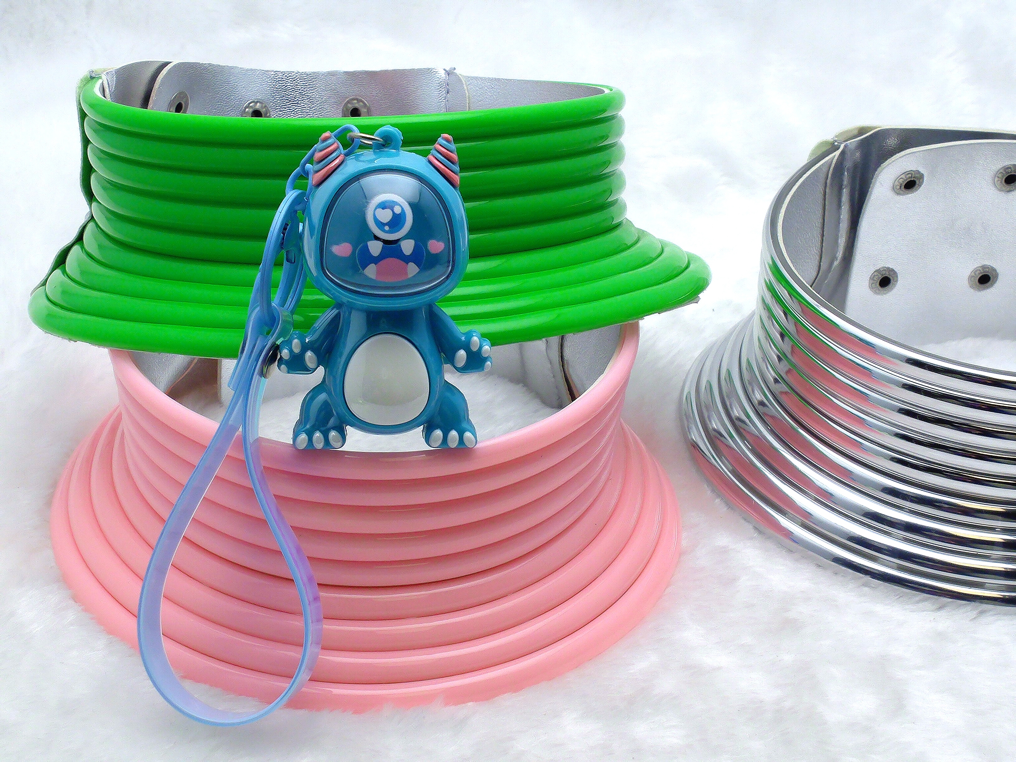 钥匙扣/流沙瓶钥匙扣/亚克力卡通动漫/钥匙扣配件/钥匙扣女2024可爱产品图