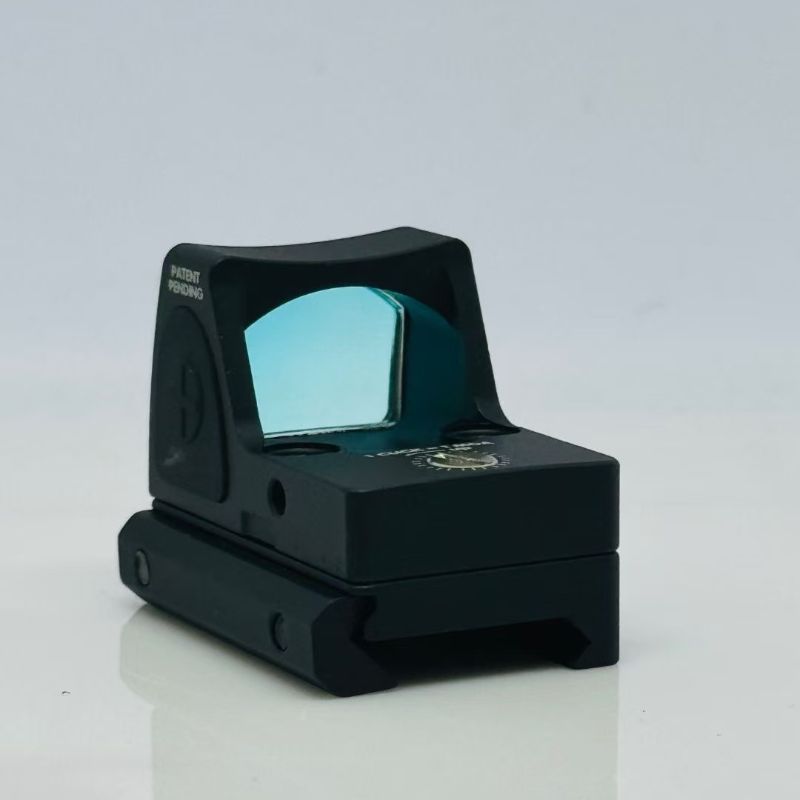 Venta caliente RMR telescopio auxiliar hd revestido 1X metal acabado SRO HD550 VISM pistola de bomba de agua Application Scenario