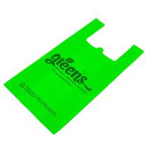 Non-Woven Fabric Vest Bag Wal-Mart Supermarket Shopping Bag Eco-friendly Bag Plastic Shopping Bag Supermarket Non-Woven Portable Bags