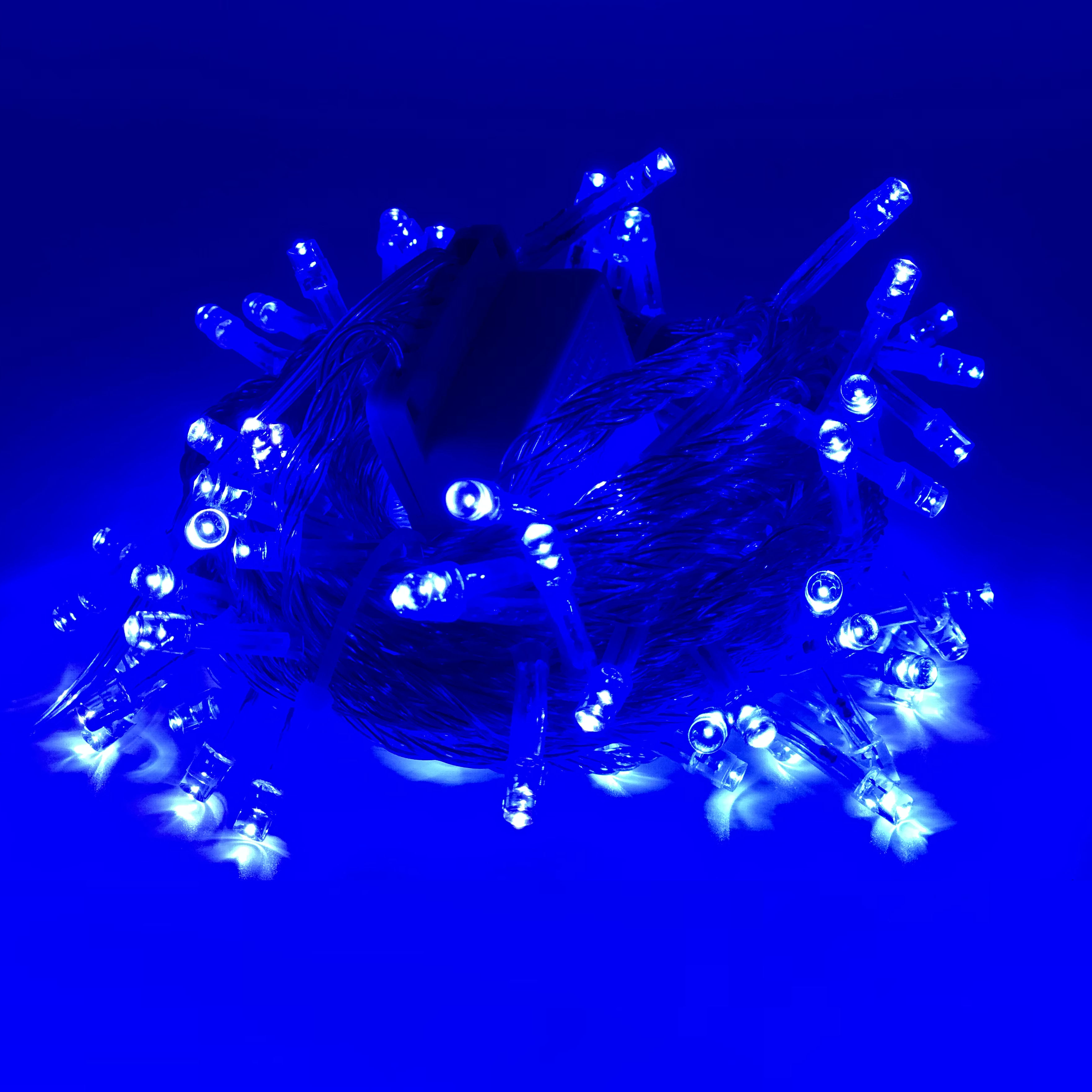 彩灯/新年氛围串灯/发光/1.5米树灯/led树灯细节图