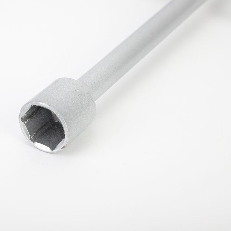 Factory Direct Supply Car Tire Disassembly Hexagon Socket Wrench Multi-Specification Cross Wrench Wholesale Specification drawing