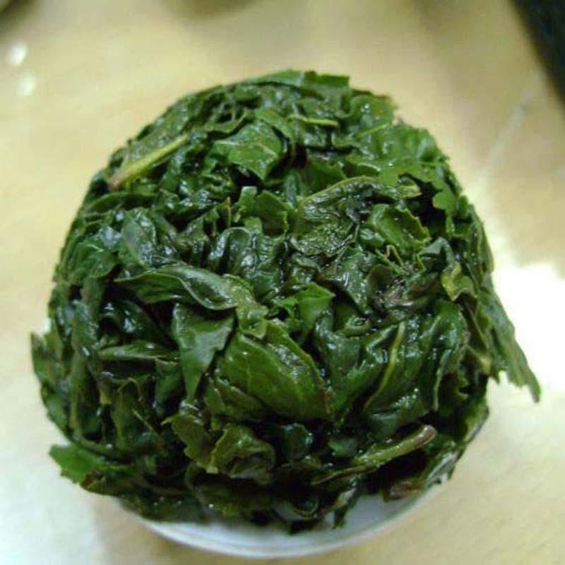 new tea listed 50g vacuum bagged tieguanyin 250g fujian anxi oolong tea wholesale Specification drawing