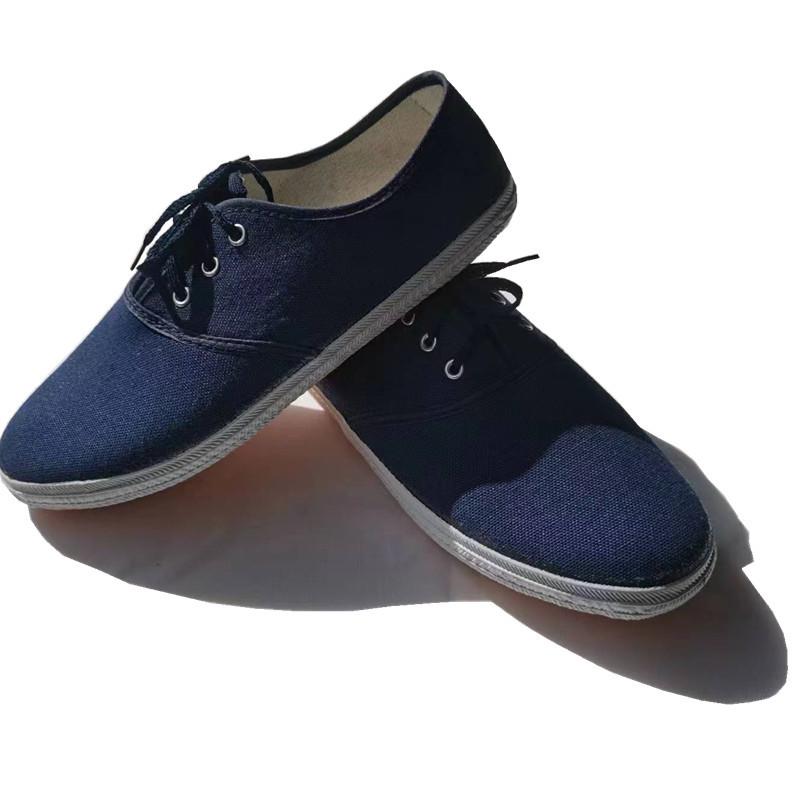 17-size 45 court sneakers white shoes wholesale white casual men's shoes white sneakers canvas white shoes gymnastics performance shoes Application Scenario