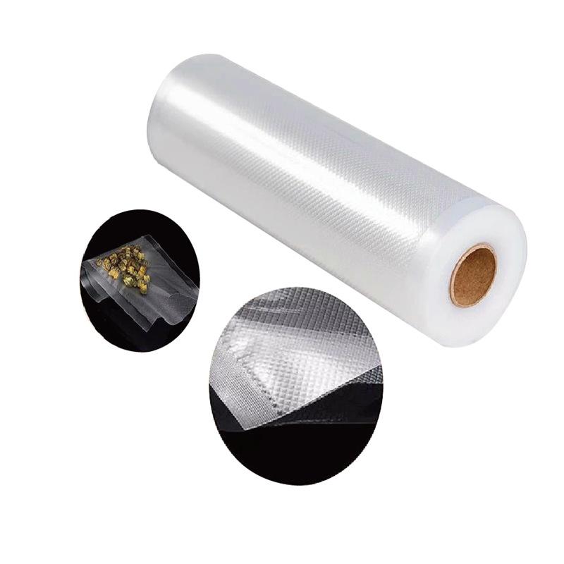 lines vacuum bag food freshness protection package thickened mesh household extraction compression bag sealed packaging Item Picture