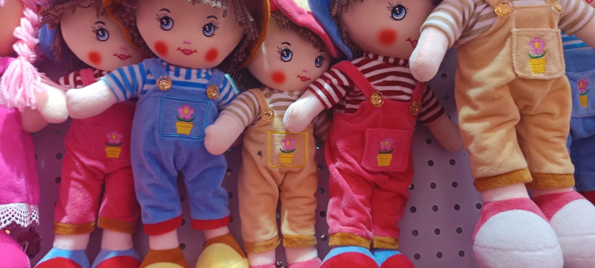 卡皮巴拉毛绒玩具公仔 玩偶娃娃 玩具公仔 温馨可爱适合孩子的伙伴详情图6