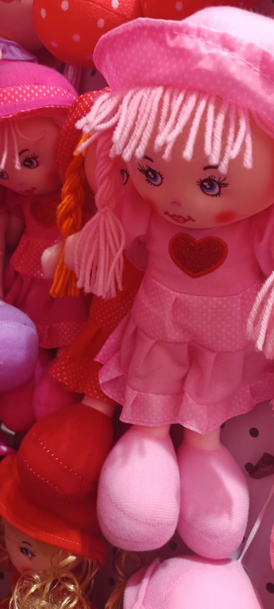 卡皮巴拉毛绒公仔 玩偶娃娃 玩具公仔 软体毛绒玩具 安全无毒儿童玩具 手工精制毛绒玩具公仔详情图12