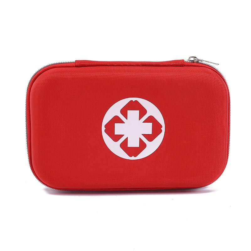 epidemic prevention bag eva emergency handbag car storage portable first aid kits emergency first-aid kit eva first aid kit first aid kits