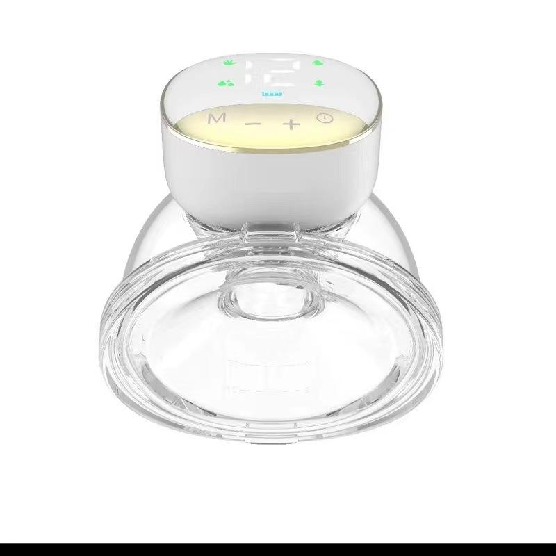 smart wearable breast pump electric breast pump hand-free portable silent breast pump