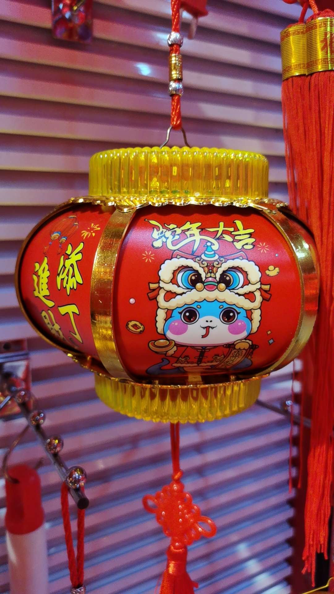 帅孚工艺灯笼春节新款爆款装饰灯笼1