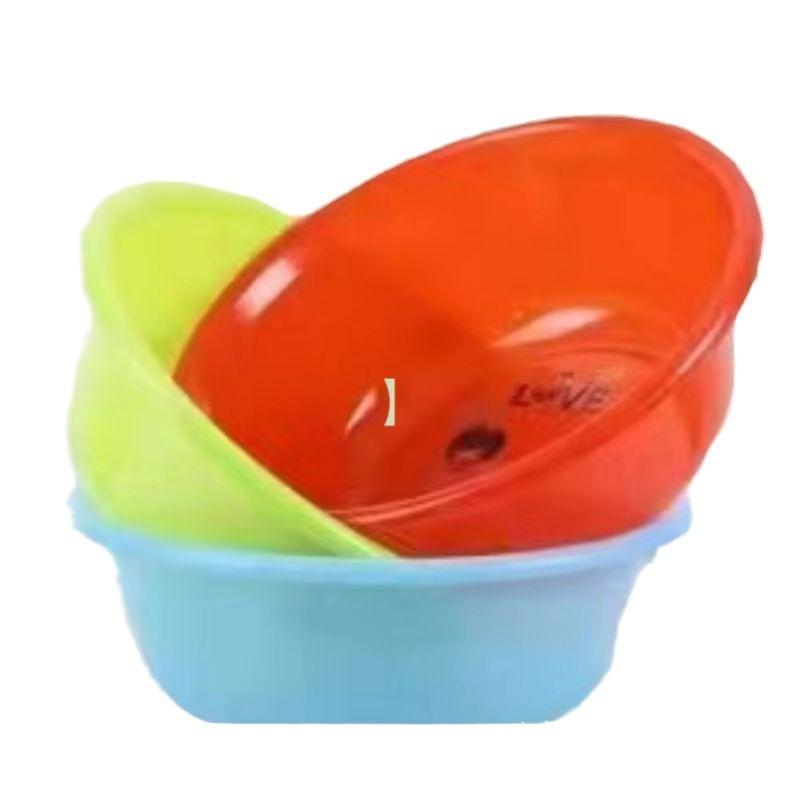 Stall Hot Sale Jiajiamei Hotata Laundry Detergent Four-Piece Set Household Cleaning Basin Detergent Washing Powder Wholesale Item Picture