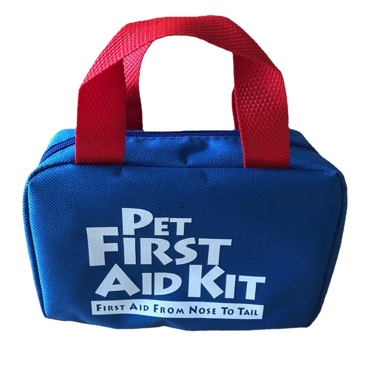 pet first aid kits cross-border travel storage bag handbag foreign trade dog first aid kits pet suit