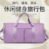 factory direct sales wholesale andie bag backpack gym bag leisure short trip multifunctional dry wet separation