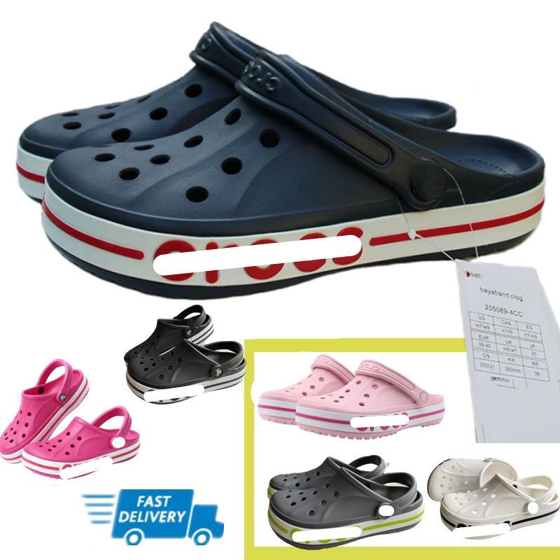 hole shoes one piece dropshipping beryl couple men's and women's shoes breathable casual non-slip beach shoes