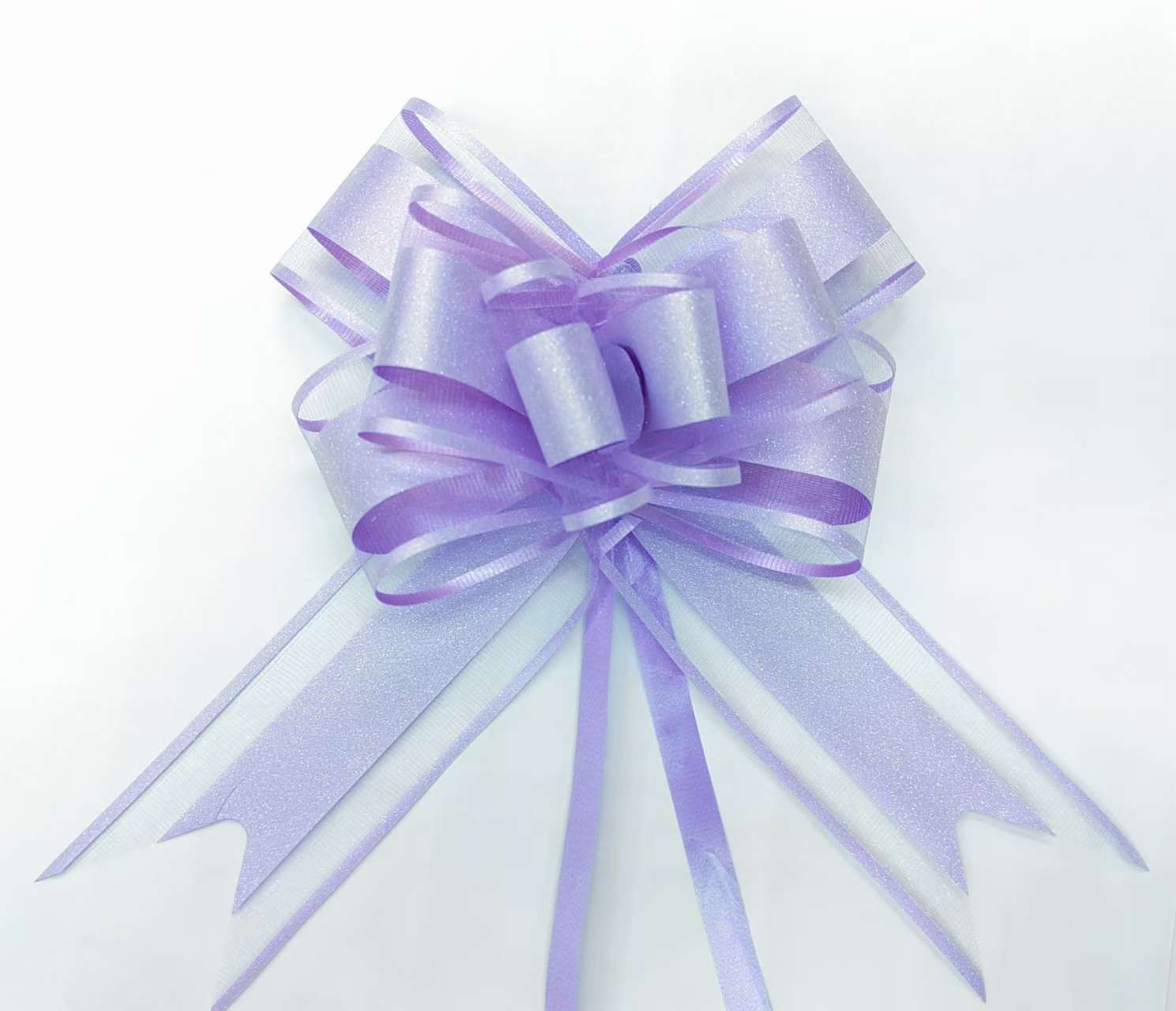 拉花、彩带、彩条实物图