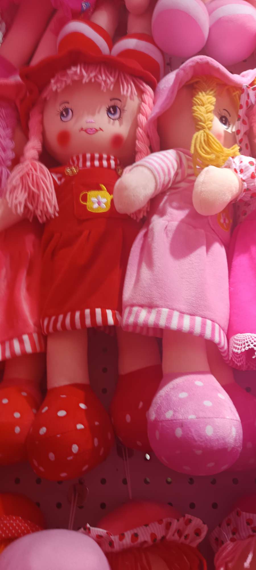 儿童玩具套装 娃娃车娃娃推车 可爱公主娃娃及配件 亲子互动游戏礼品盒详情图7