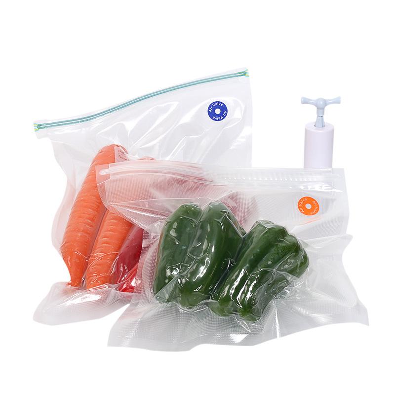huayin food vacuum compression bag lines vacuum bag vacuum sealed evacuation bag cooked food freshness protection package packaging bag Application Scenario