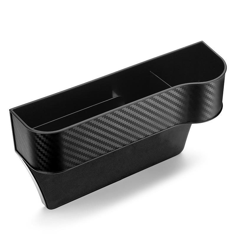 vehicle storage box interior decoration supplies seat central control gap shopping bags cup holder car gap storage box storage box