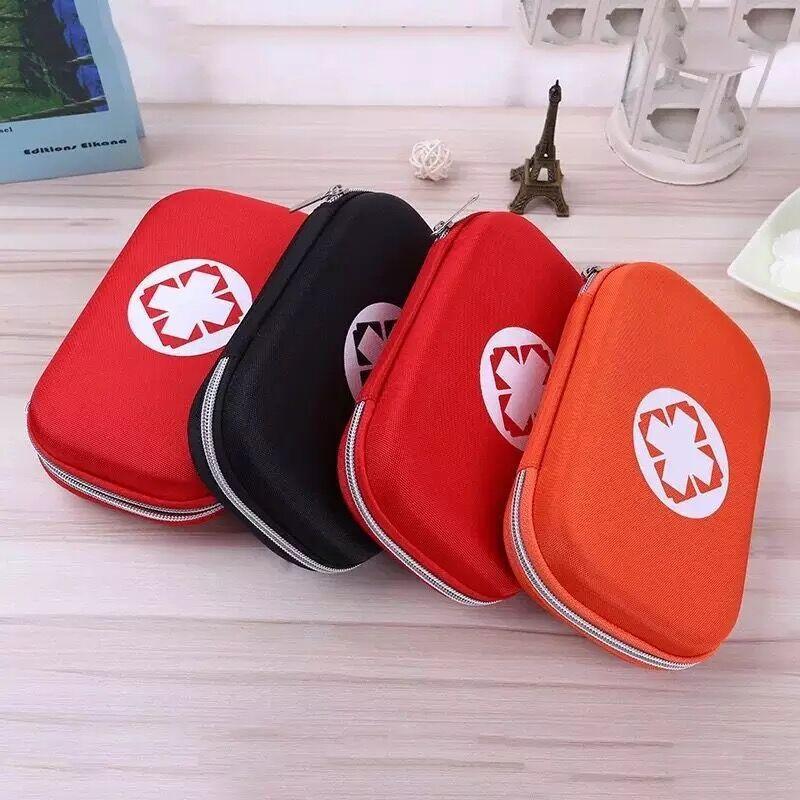 portable first aid kits household travel medical kits multi-function car outdoor small first-aid kit earthquake emergency kit suit