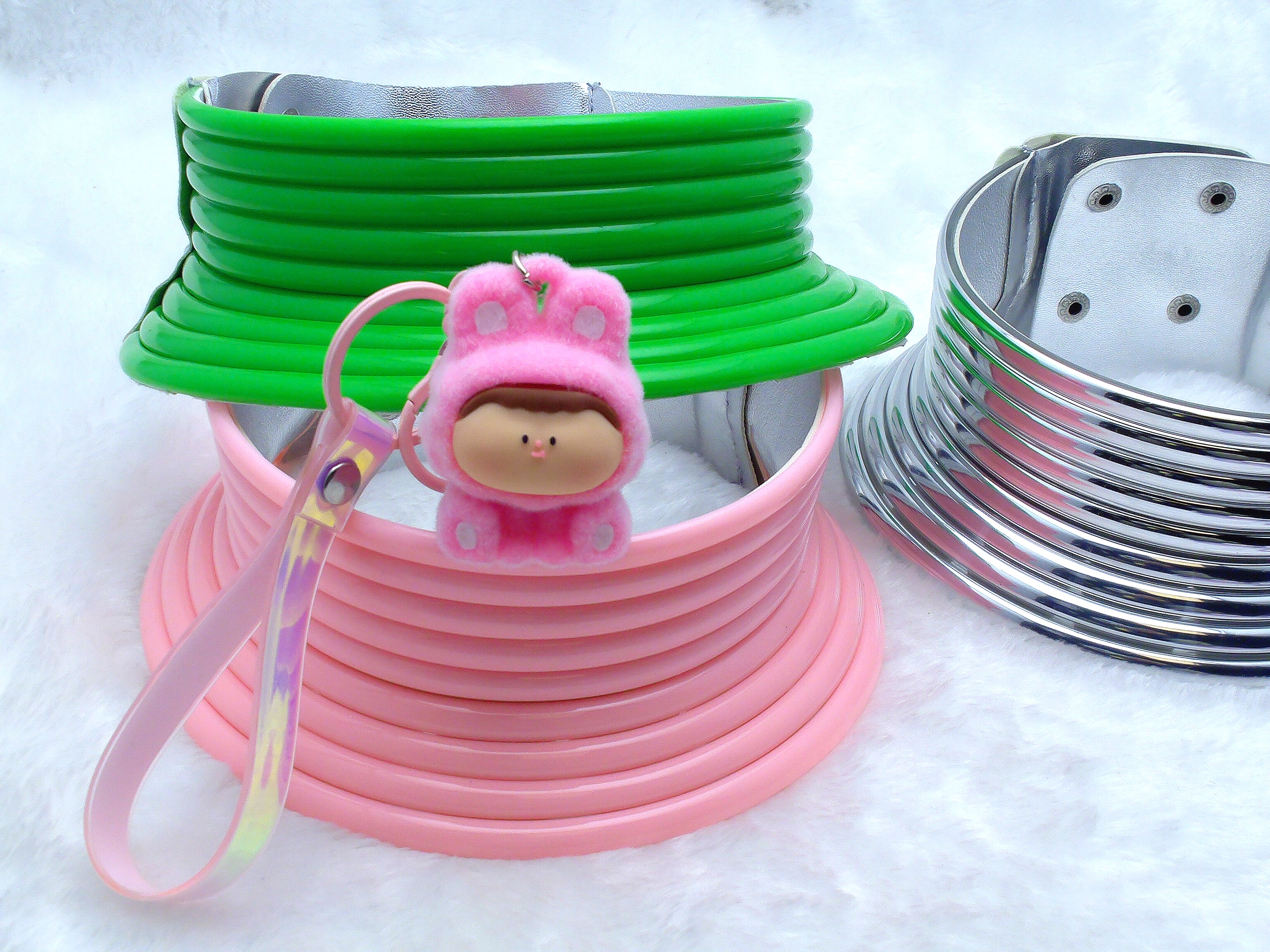 钥匙扣/配饰实物图