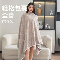 square coral fleece adult gift bath towel household adult soft men and women bathing universal beach towel wholesale