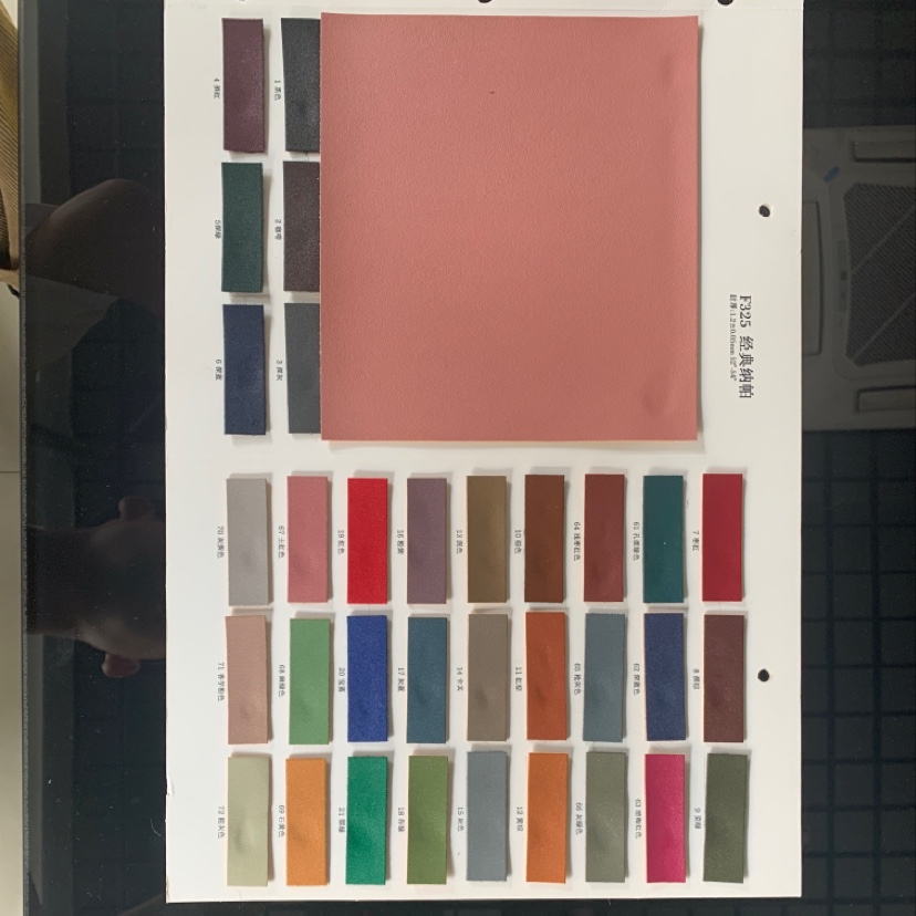 沙发革/盔甲/油蜡皮/厚重布料汽车/2.0mm厚度皮革产品图