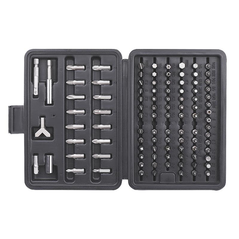 bit electric bit bit bit set hexagon socket cross word pattern y-type m-type screwdriver head details Picture