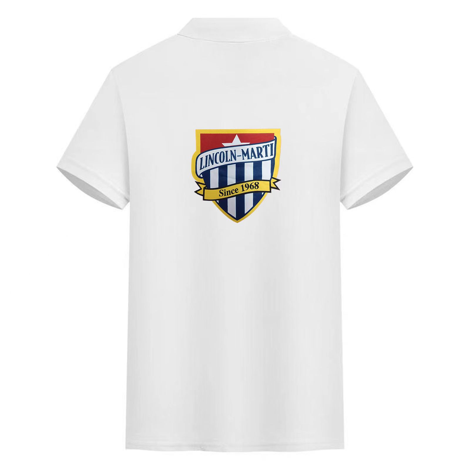 Cross-border lapel children's polo shirts and school uniforms are custom-made in various colors. The logos for men's and women's uniforms are suitable for primary, junior high and senior high schools Item Picture