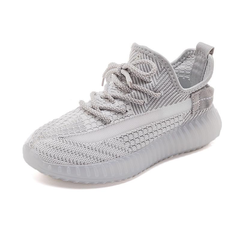 2024 new shoes sports all-matching casual women's shoes lightweight breathable couples running shoes coconut men and women Item Picture
