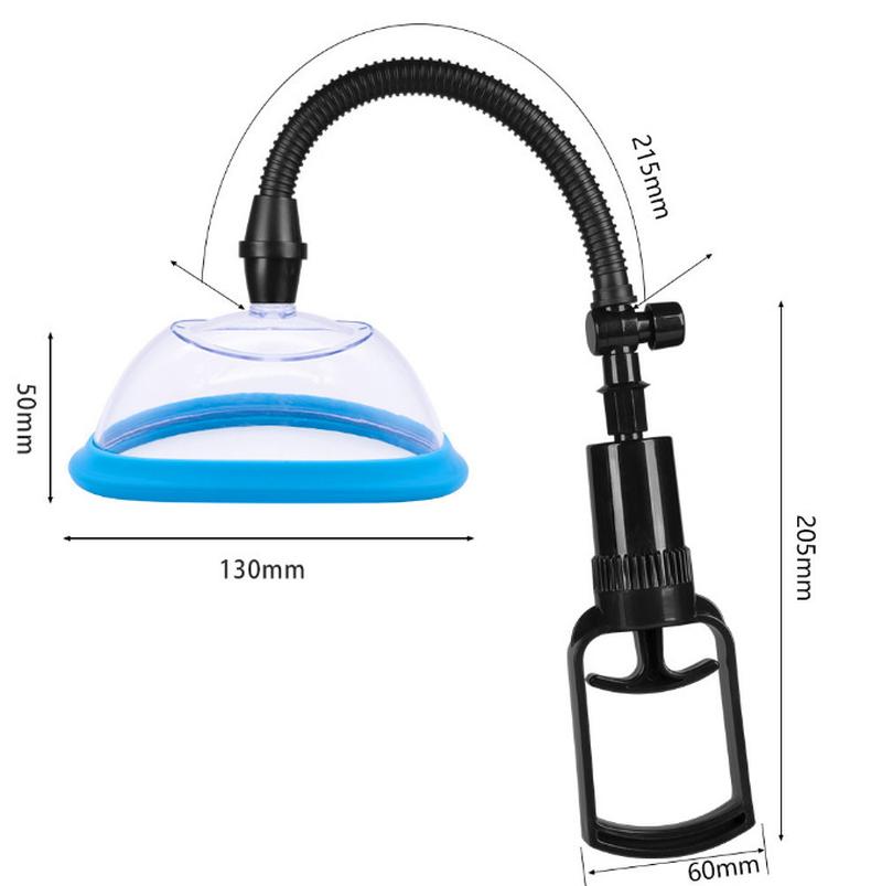 vacuum vagina suction toys adult sex toys vagina suction device mimi teaser breast pump teaser thorn accumulation breast pump