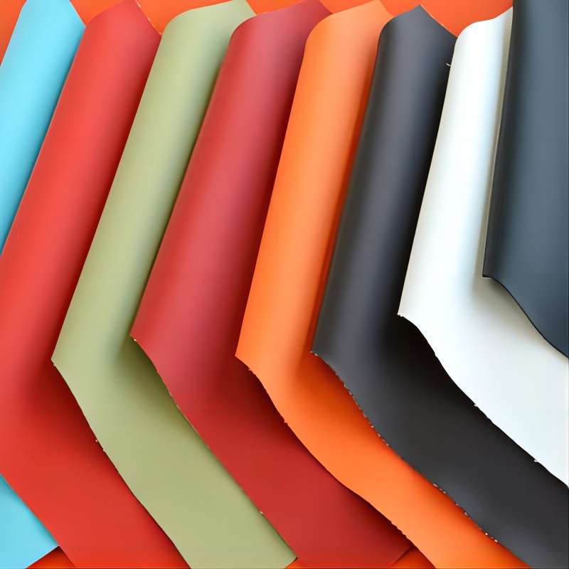 PU陶瓷片 -B 厂家直销热销新款   PU皮革大量现货高中低档箱包材料 沙发鞋材