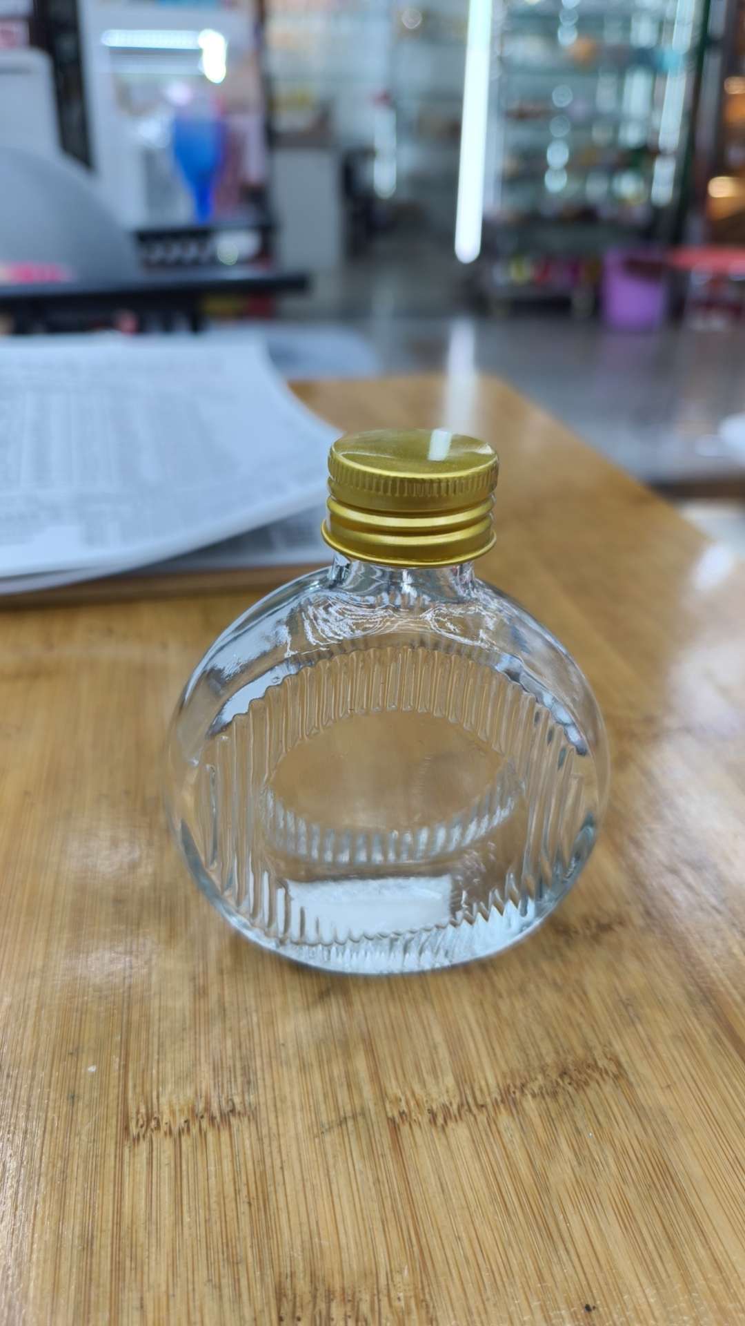 玻璃工艺品实物图