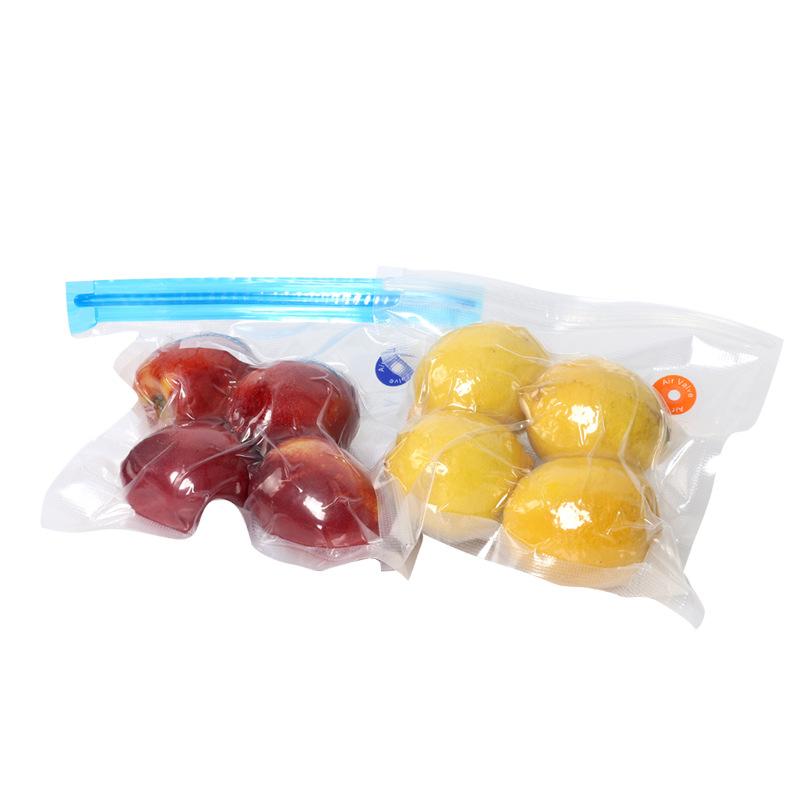 huayin food vacuum compression bag lines vacuum bag vacuum sealed evacuation bag cooked food freshness protection package packaging bag Item Picture