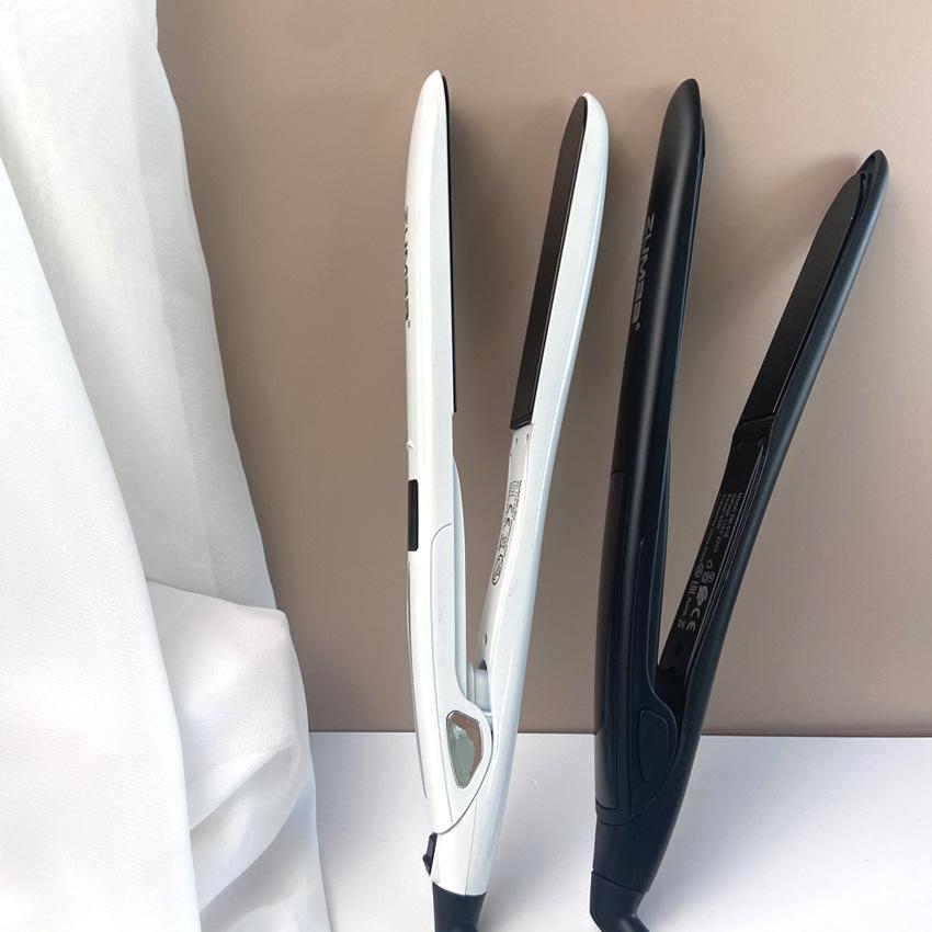 hair curler and straightener dual-use plywood air bangs shape straightening board hair curler dual-use without hurting hair