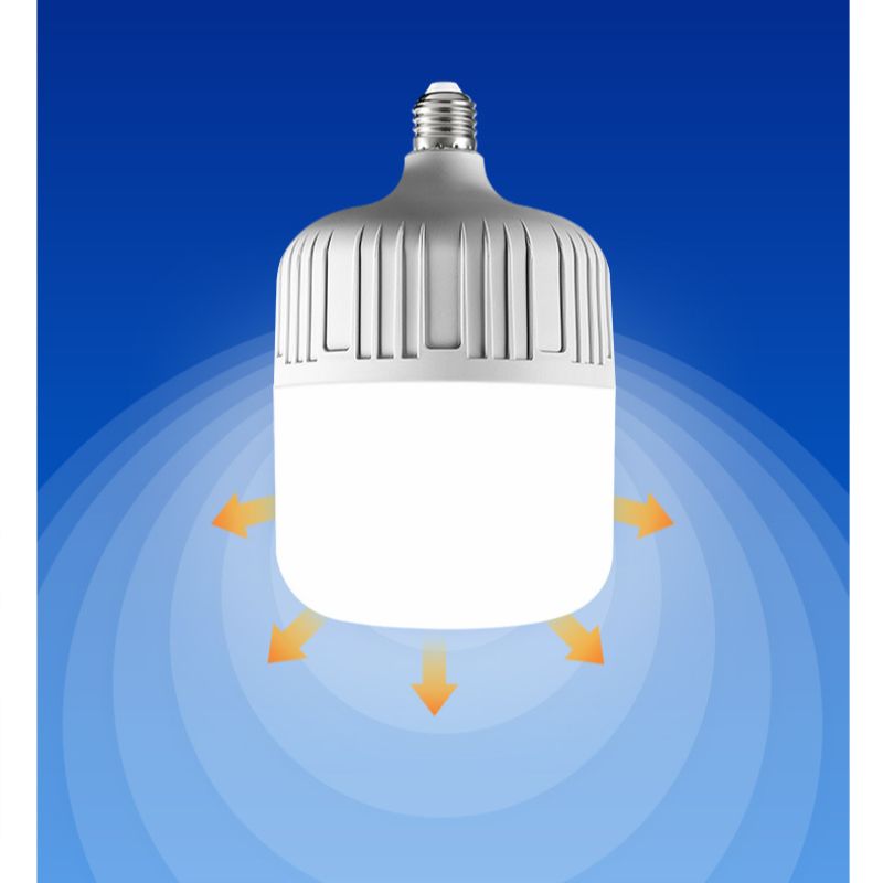 诺本照明led灯泡节能 E27螺口灯泡家用节能超亮球泡大功率LED灯泡厂家批发