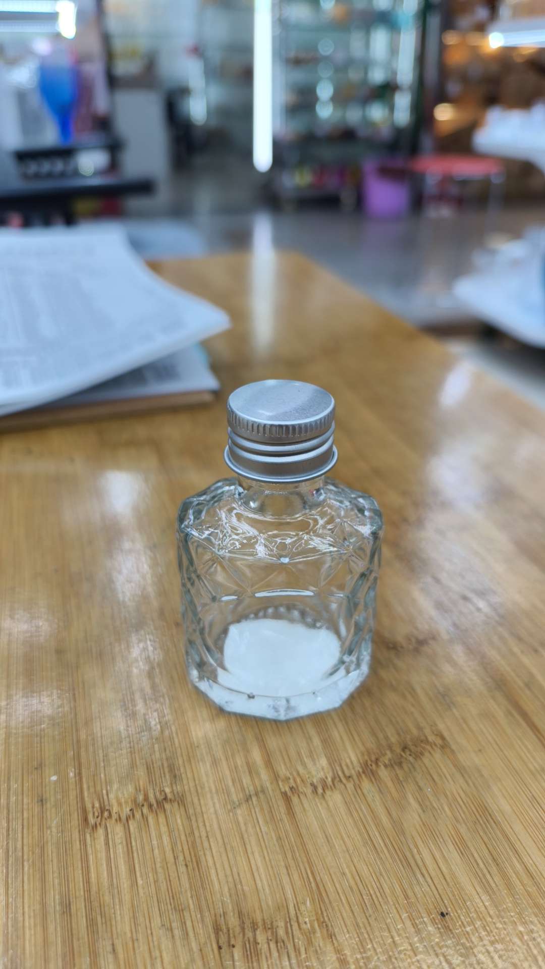 玻璃玻璃瓶储物瓶小瓶小玻璃瓶玻璃小瓶日用百货玻璃工艺品