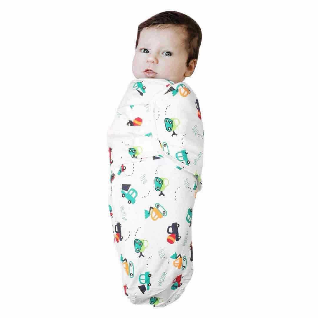new original cotton newborn baby swaddle gro-bag sleeping bag swaddleme baby's blanket year-round in stock