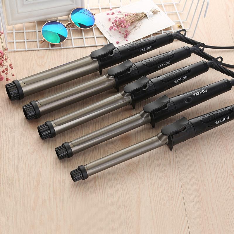 hair salon makeup artist photo studio dedicated hair curler electric hair curler hair curler 360-degree rotation does not hurt hair ceramic