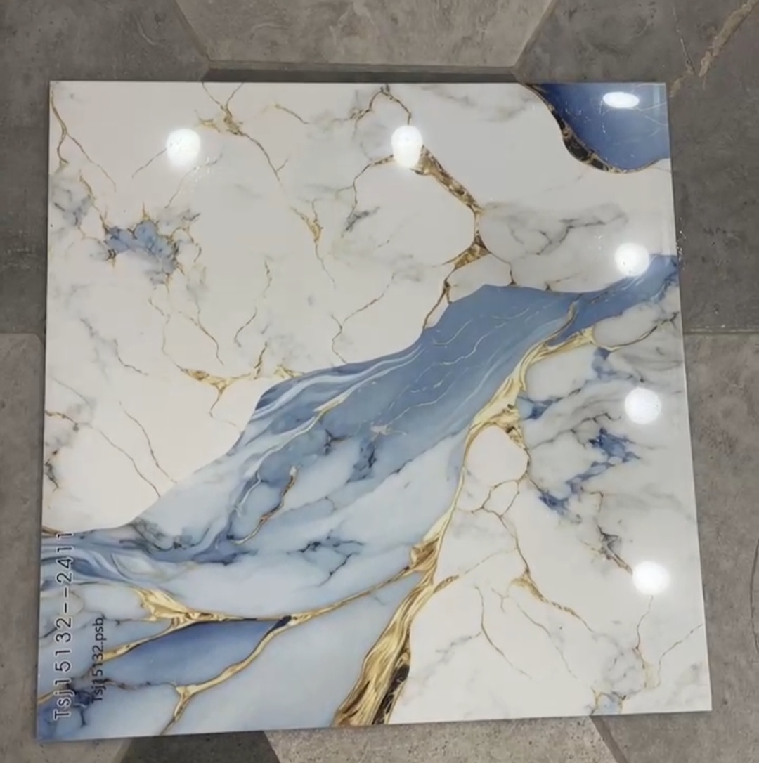 Export foreign trade ceramic tiles 6060 floor tiles