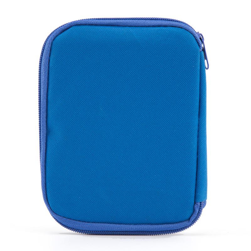 Epidemic Prevention Medicine Bag First Aid Kits Oxford Cloth Portable Protective Storage Emergency Kit Household Bag outside Mouth First-Aid Kit Application Scenario