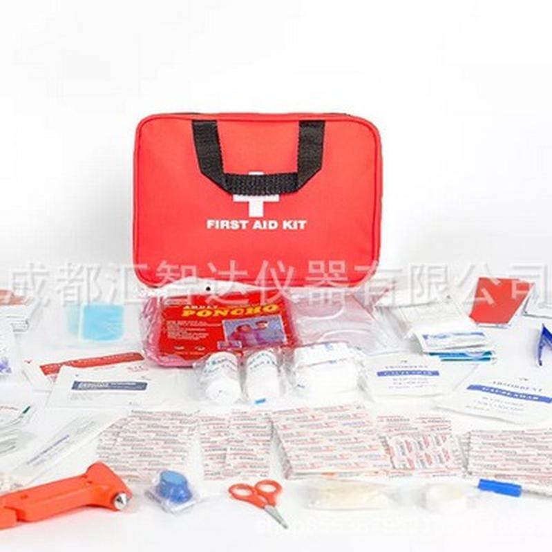 medical household portable first aid kits first aid kit first aid storage box storage bag wholesale printed logo