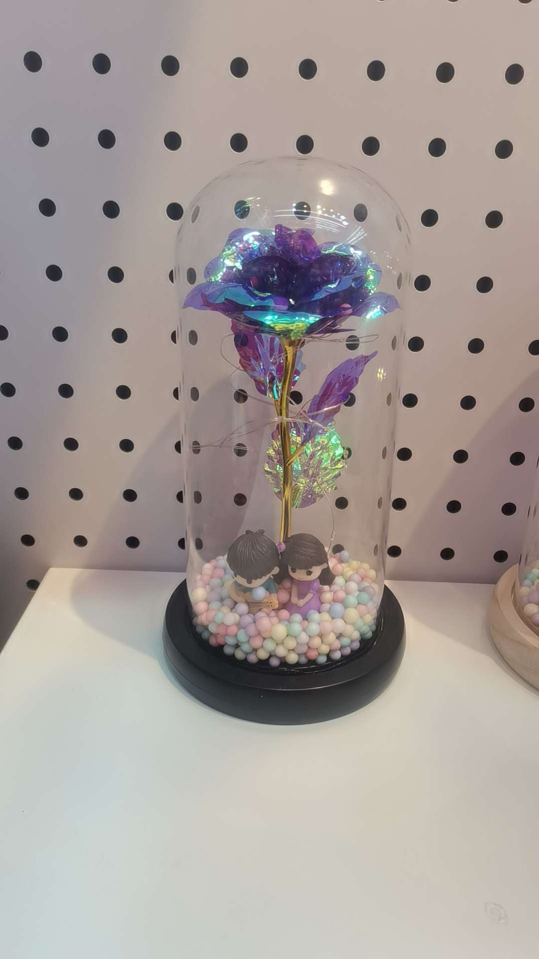 Silicone artificial flower handicrafts, Qingming flowers, kapok artificial petals, artificial flower gifts, furniture decoration, artificial flower artworks, never-fading romantic artificial flowers