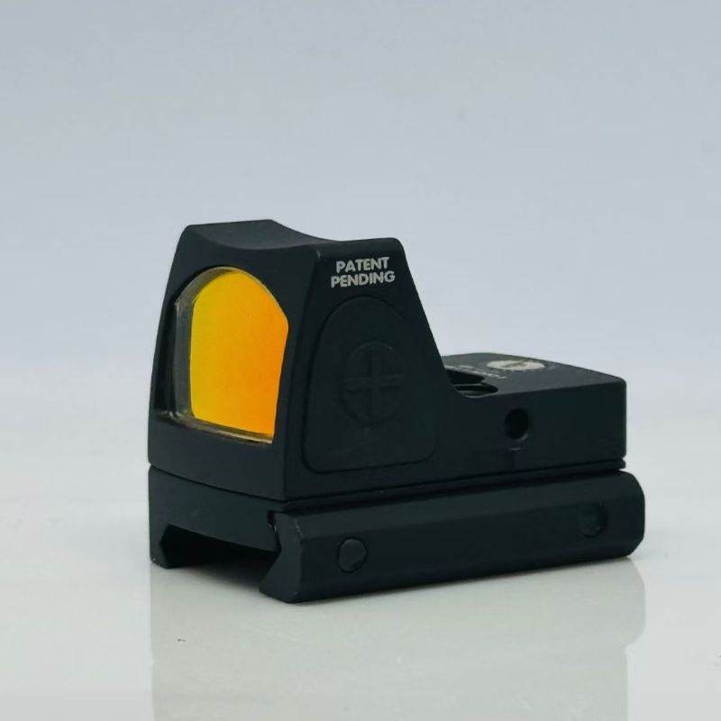 Venta caliente RMR telescopio auxiliar hd revestido 1X metal acabado SRO HD550 VISM pistola de bomba de agua Specification image