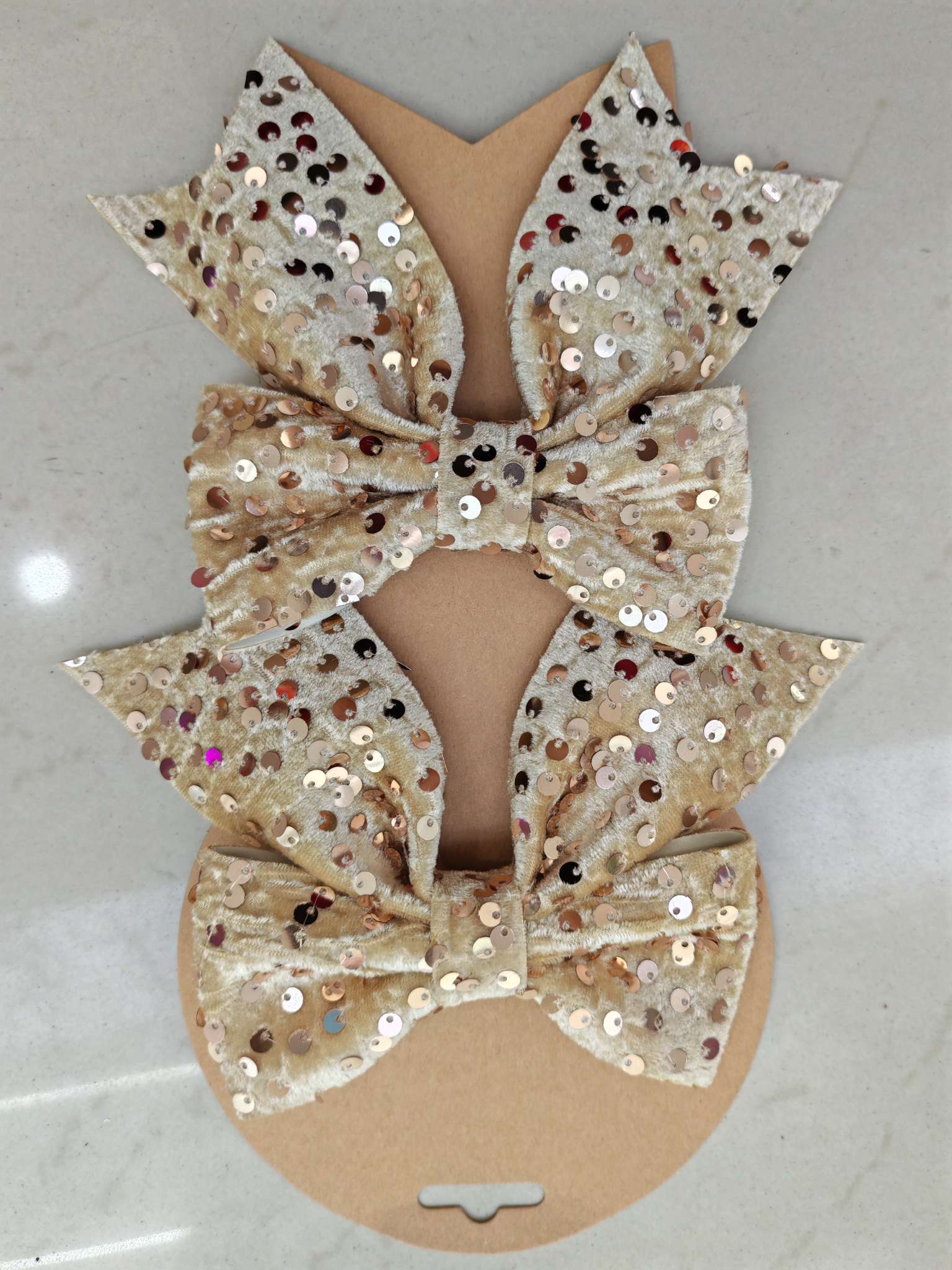 Christmas bows, Christmas supplies, decorations, Christmas tree pendants, hall decorations, small tree decorations, fashionable new styles, Christmas, Christmas detail image 4