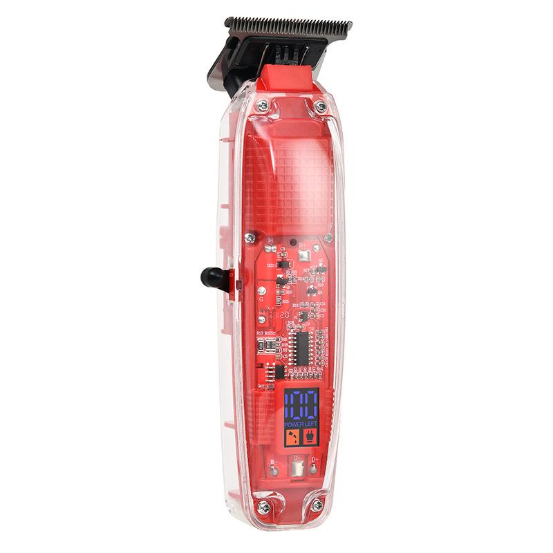 oil head electric clipper carving hair clipper hair salon hairdresser professional hair saloon dedicated hair clipper