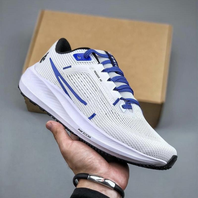 shoes made in putian pure original pegasus 40 generation zoomx air cushion breathable ultra-light summer men's and women's sports running shoes Application Scenario