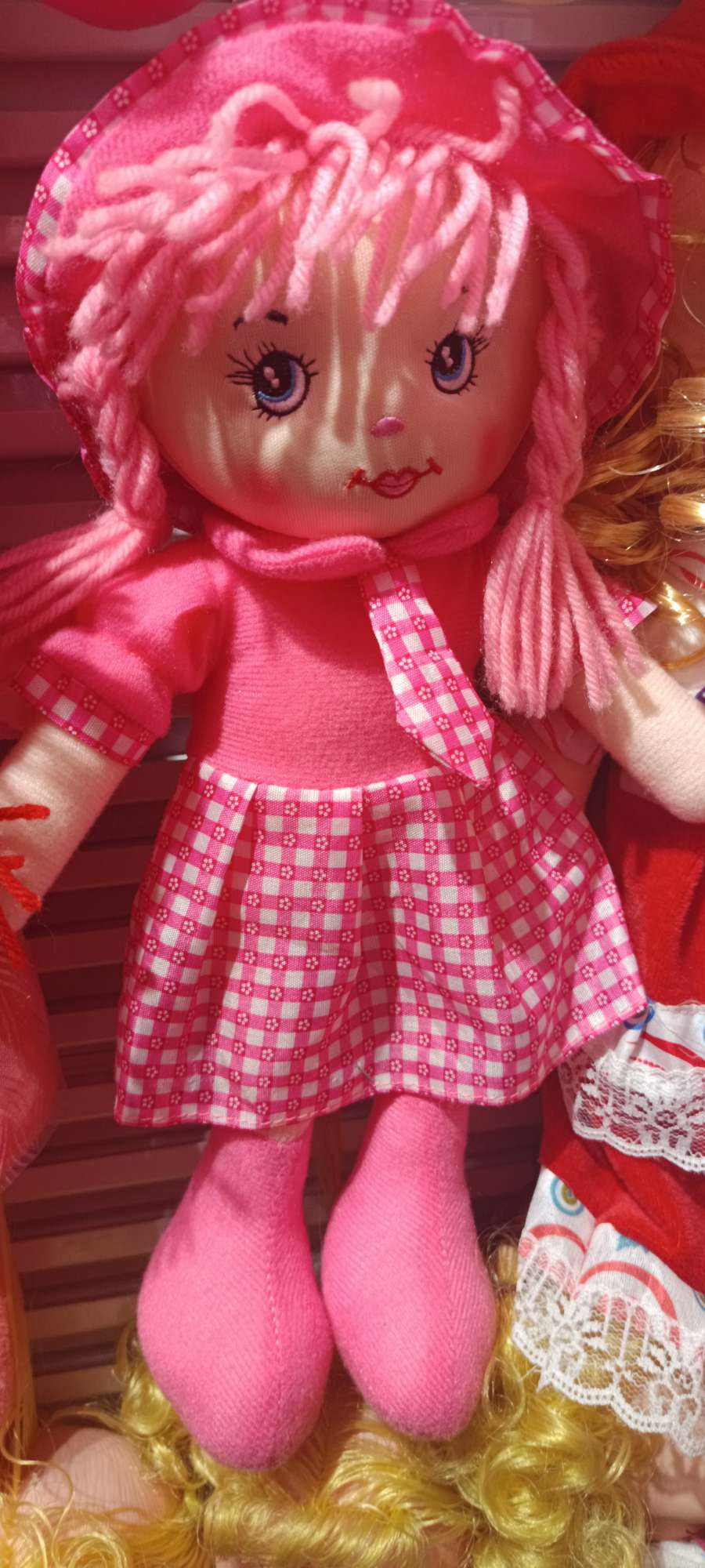 卡皮巴拉毛绒玩具公仔 玩偶娃娃 玩具公仔 玩偶娃娃 毛绒公仔 温馨陪伴 安全无毒 儿童礼物详情图7