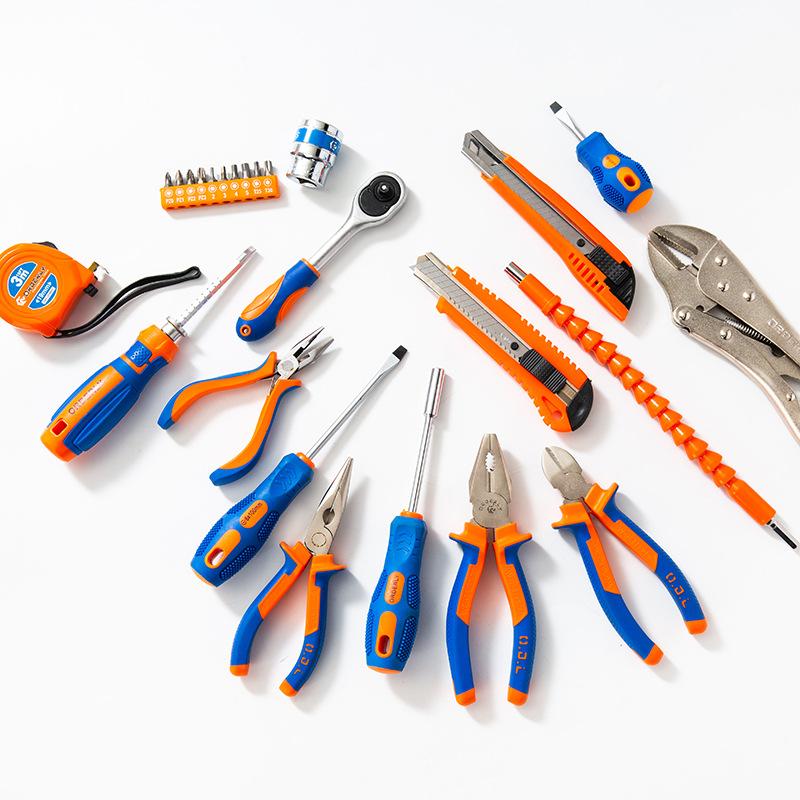orderly manufacturer ratchet socket wrench set outer hexagon quick socket wrench auto repair tools wrench Application Scenario