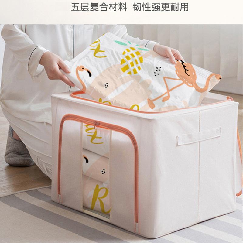 home dormitory vacuum buggy bag vacuum compression bag thickened multi-specification quilt clothes storage bag vacuum bag Specification drawing