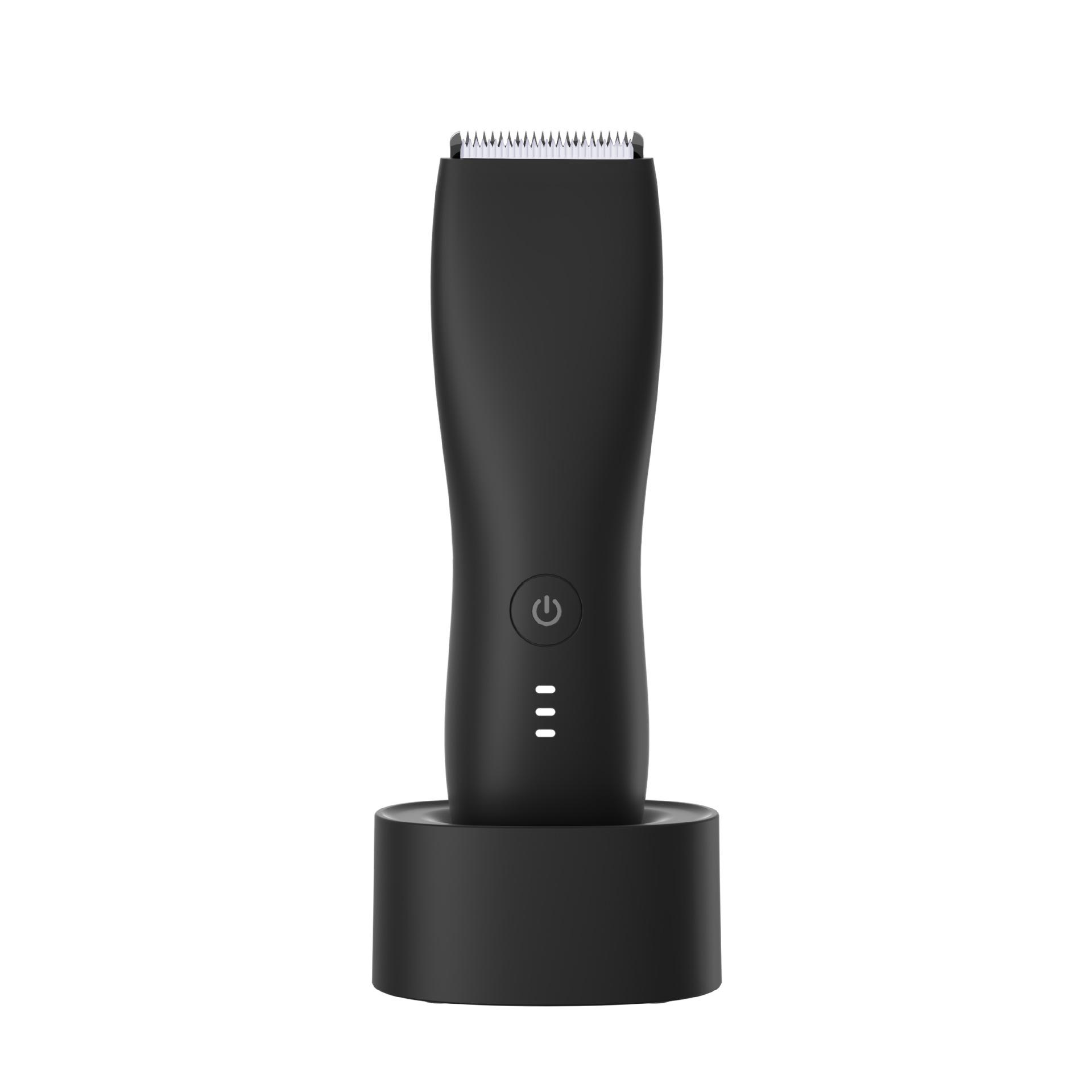cross-border men's body multifunctional shaver private hair shaver electric hair clipper waterproof body hair trimmer